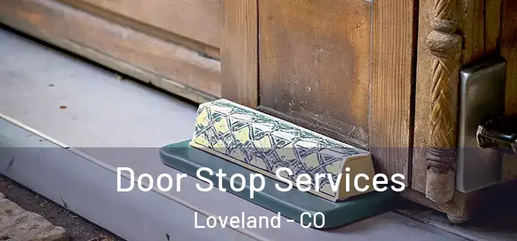 Door Stop Services Loveland - CO