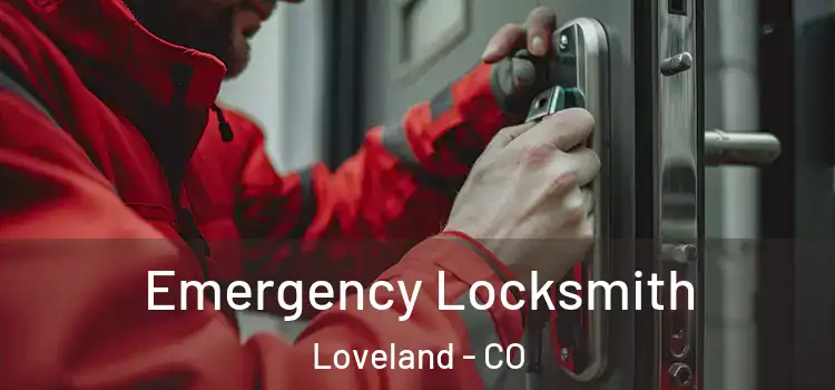  Emergency Locksmith Loveland - CO