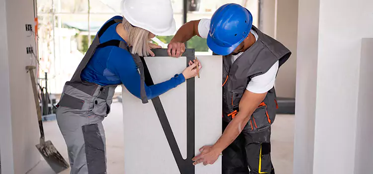 Why Choose Us for Door Panel Services in Loveland, CO?