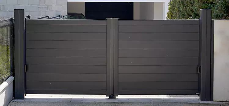 Common Residential Gate Issues We Resolve in Loveland, CO