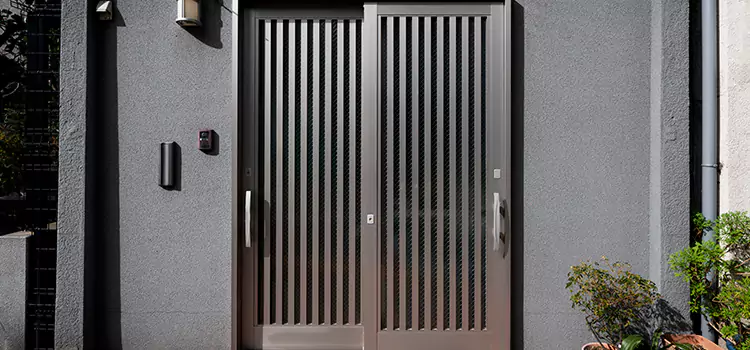 Specialized Steel Door Services in Loveland, CO